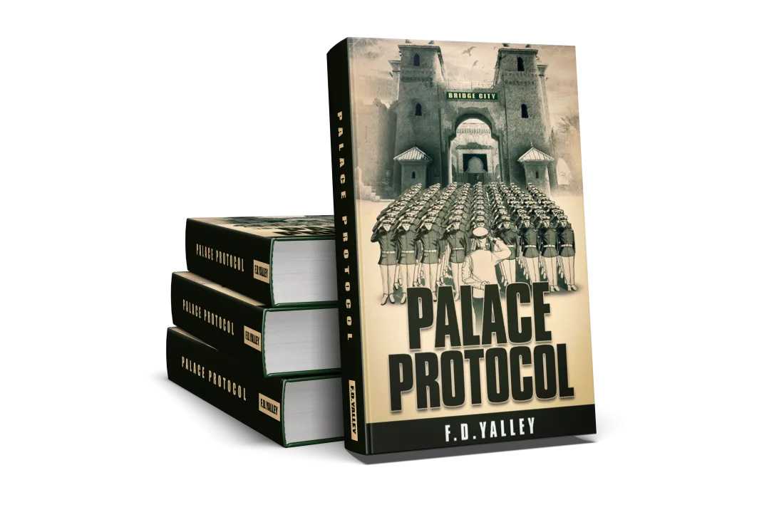 Books by Rev. Francis D. Yalley
